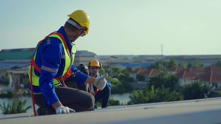 Best Emergency Roof Repair  in Normandy Park, WA