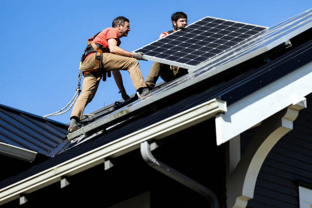 Emergency Roof Repair in Normandy Park, WA